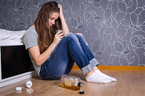 Substance Abuse In Teens Health And Body News