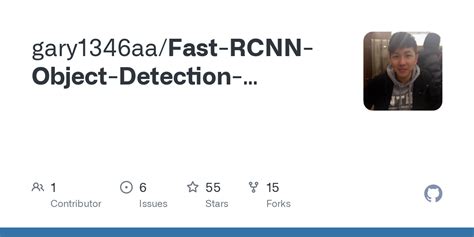 Github Gary Aa Fast Rcnn Object Detection Pytorch