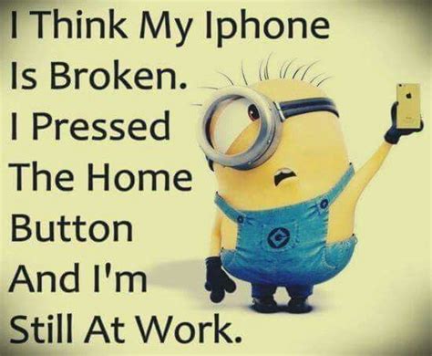 Pin By Crystal C On Makes Me Laugh Minions Funny Funny Minion