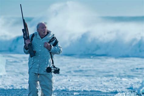 Review Fortitude A Thriller That Depends On Location Location Location