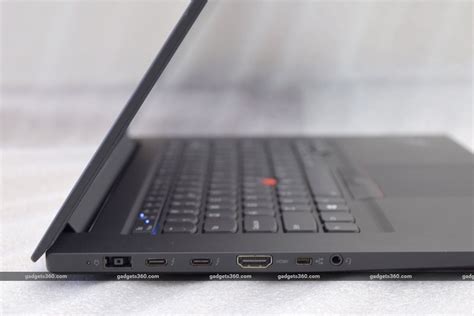 Lenovo Thinkpad X1 Extreme Review Gadgets 360