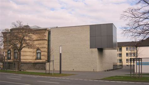 Leopold Hoesch Museum Düren Architektur Baukunst Nrw