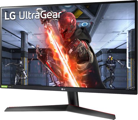 Best Buy Lg Ultragear Ips Led Fhd G Sync Compatible Monitor With