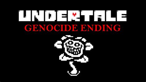 Undertale Flowey Boss Fight Shefalitayal