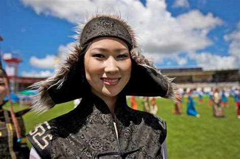 Mongolian People World Most Beautiful Woman Beauty Around The World