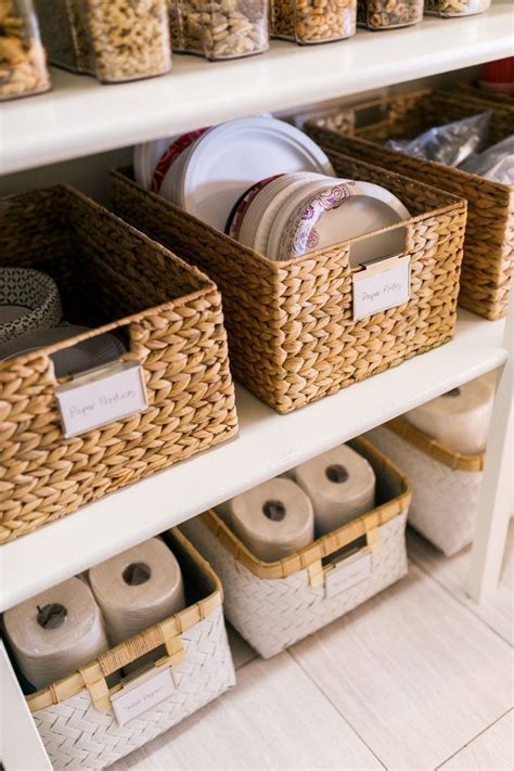 Small Pantry Organization Tips The Easiest Way To Keep It Organized