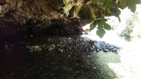 This Awesome Cave Offers Cool Relief From The Midday Heat