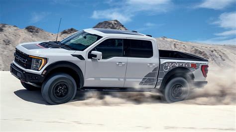 Review The 2023 Ford F 150 Raptor R Is A Monster Muscle Truck Fox News