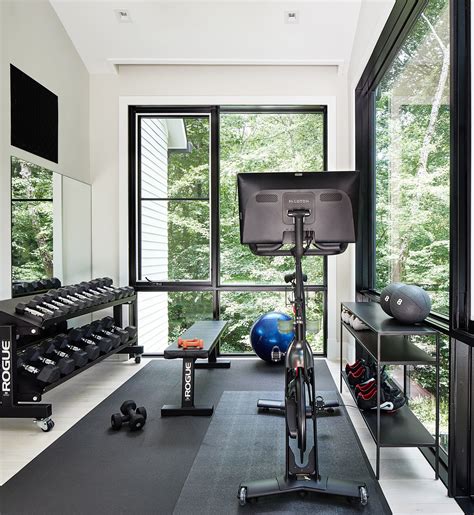 Designing Your At Home Fitness Space Beyond Interior Design