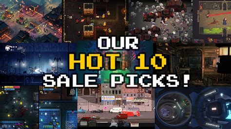 Indie Game Buzz Our Hot 10 Handpicked Steam Games Currently On Sale