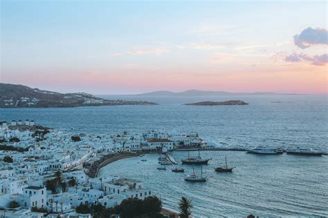 What To Do When You Only Have One Day In Mykonos One World Just Go
