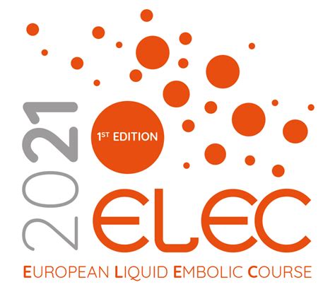 Elec2021 Logo Elec Ir European Liquid Embolic Course