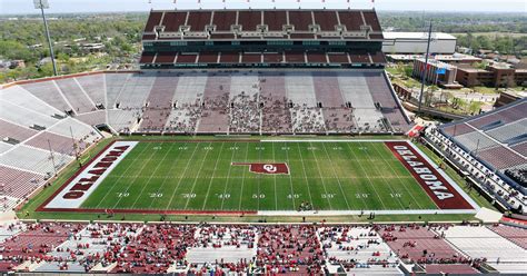Oklahoma Gets Major Stadium Renovation Approved