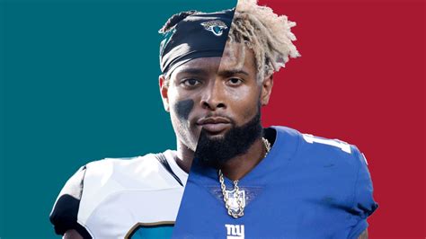 Odell Beckham Jr And Jalen Ramsey The Most Anticipated Nfl Week 1