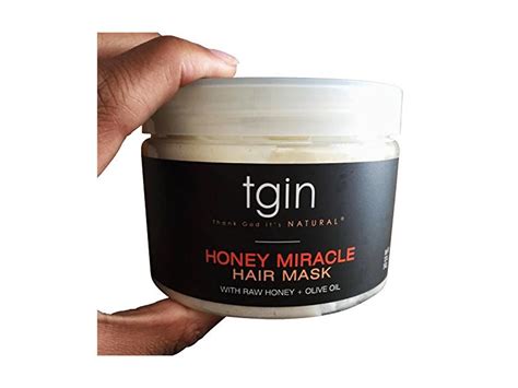 Tgin Deep Honey Miracle Hair Mask 12oz Ingredients And Reviews