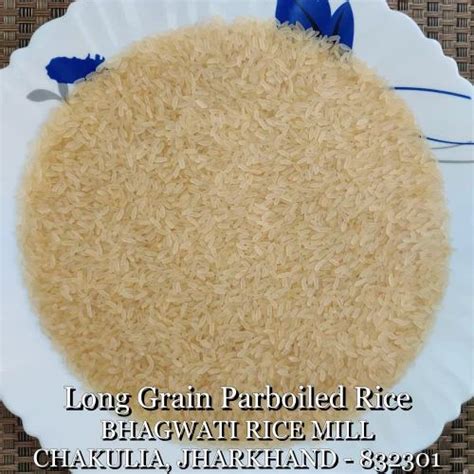 Long Grain Parboiled Rice At Rs 33kg Parboiled Rice In Chakulia Id