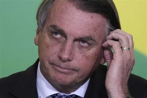 Bolsonaro Se Une Al Partido Liberal De Brasil Busca La Reelección La Voz De Chile