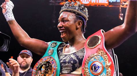 Claressa Shields Vs Savannah Marshall Can Be A Transformational Moment