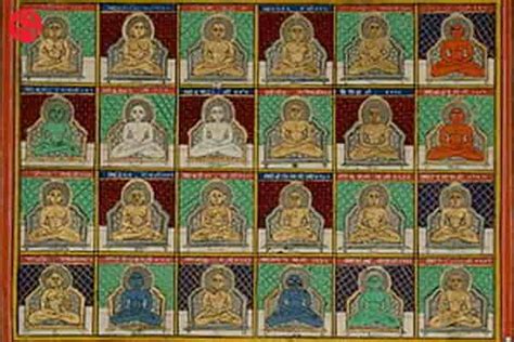 The 24 Tirthankaras Of Jainism Gain Huge Inner Strength And Positivity