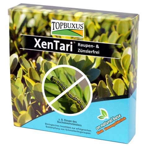 Topbuxus Xentari Box Tree Caterpillar Insecticide On Onbuy