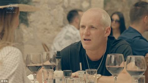 Made In Chelsea Croatia Jamie Feels Threatened By Miles Daily Mail