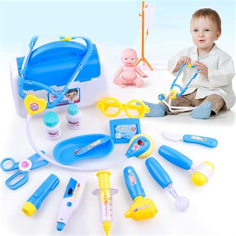 Buy Kids Role Play Medical Kit Doctor Toys For