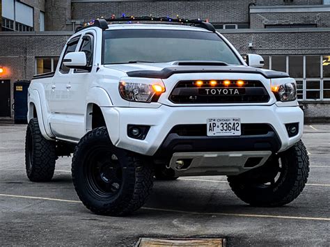 Lets See Your White Tacoma Page 188 Tacoma World