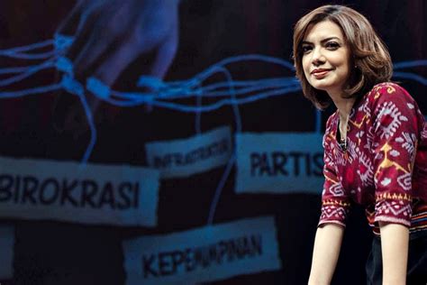 Najwa Shihab Ingin Tampilkan Rhoma Irama Dan Soneta Pontasid