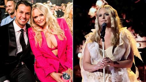 Miranda Lambert S Jewel Tones At 2023 ACM Awards Led The Trend But Not