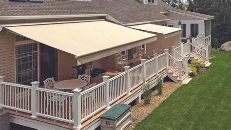 Diy Retractable Awnings Versus Professionally Installed Retractable