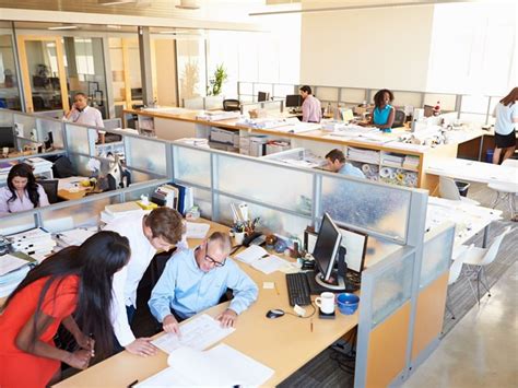 How To Design A Happier Office Culture Positive Office Environment