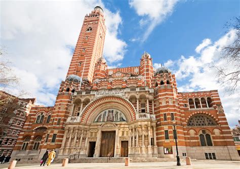 The cathedral was designed in an early christian byzantine style by victorian. The 10 Best Westminster Cathedral Tours & Tickets 2020 ...