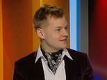 Video Joel Creasey Reveals He Stalked Boyfriend For Years Before They