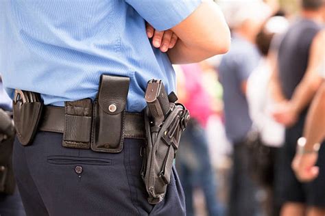 Can Security Guards Carry Guns In Florida Firearm Regulations