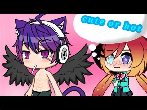 The series was licensed in english by tokyopop, with the first volume released on march 7, 2006,1 and the eighth volume. CUTE OR HOT MEME {Gacha life} - YouTube in 2020