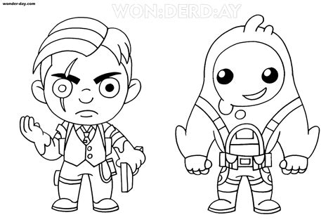 Desenhos De Midas Fortnite Para Colorir Imprimir E Colorir