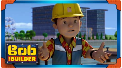Bob The Builder ⭐ Spring City Tv 🛠️ New Episodes Cartoons For Kids