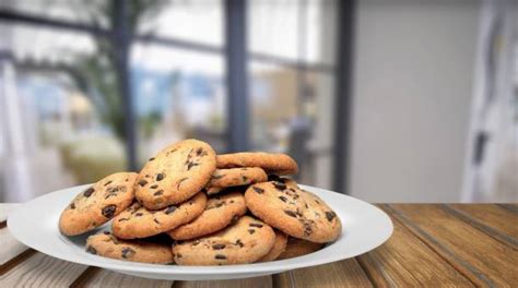 Plate Of Cookies Stock Photos Pictures And Royalty Free Images Istock