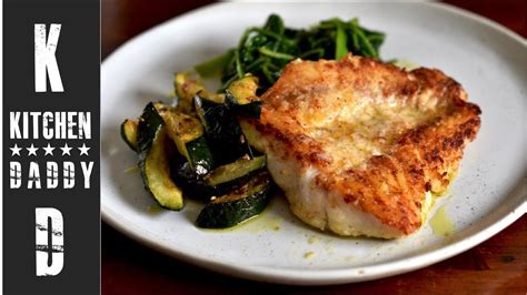 Pan Fried Grouper Kitchen Daddy Grouper Fish Recipes Grouper
