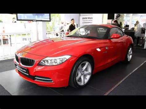 West malaysia (sabah & sarawak) have cheaper roadtax to compensate with the quality of road that is not on par with peninsular malaysia. bmw z4 sdrive20i price in malaysia - YouTube