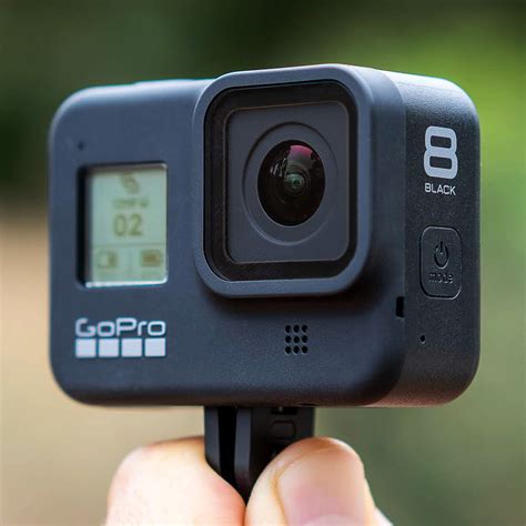 Máy Quay Gopro Hero 8 Chính Hãng Giá Tốt Tại Bình Minh Digital