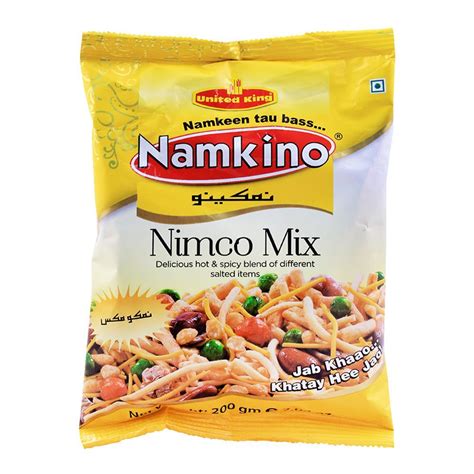 Order United King Namkino Nimco Mix 200g Online At Special Price In