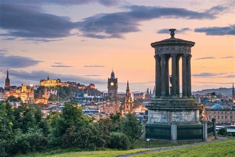 How to Spend the Perfect Evening in Edinburgh - Côte Restaurants