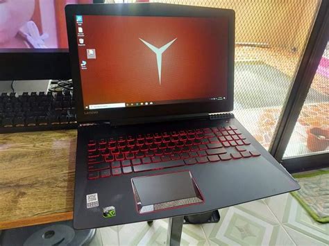 Gaming Laptop Lenovo Legion R720 Core I7 7700hq 8gb Ram 128gb Ssd 1tera