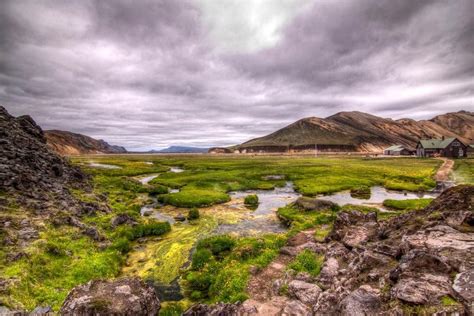 Landmannalaugar Iceland Places Around The World Around The Worlds