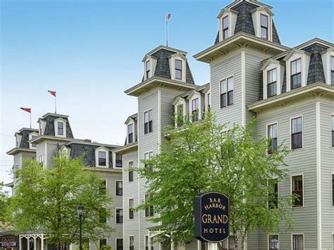 8 Best Hotels In Bar Harbor Maine Tripstodiscover Bar Harbor