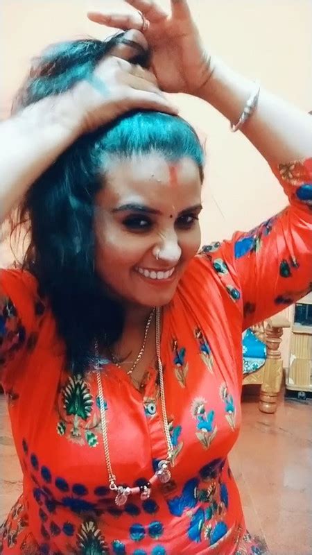 mallu girl big tits in red churidhar