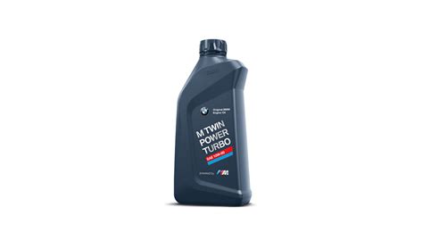 BMW M TwinPower Turbo Engine Oil 10W 60 BMW Click Spare Parts And