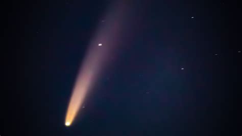 How Do I See The Neowise Comet A Once In A Lifetime Opportunity Itv