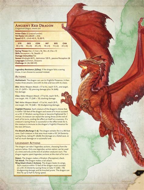 Perception Check | D&D Next Monster Manual Preview | Nerd Sourced